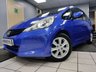 USED 2012 62 HONDA JAZZ 1.3 I-VTEC ES 5d 99 BHP Full service History Climate Cntrl