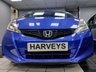 USED 2012 62 HONDA JAZZ 1.3 I-VTEC ES 5d 99 BHP Full service History Climate Cntrl
