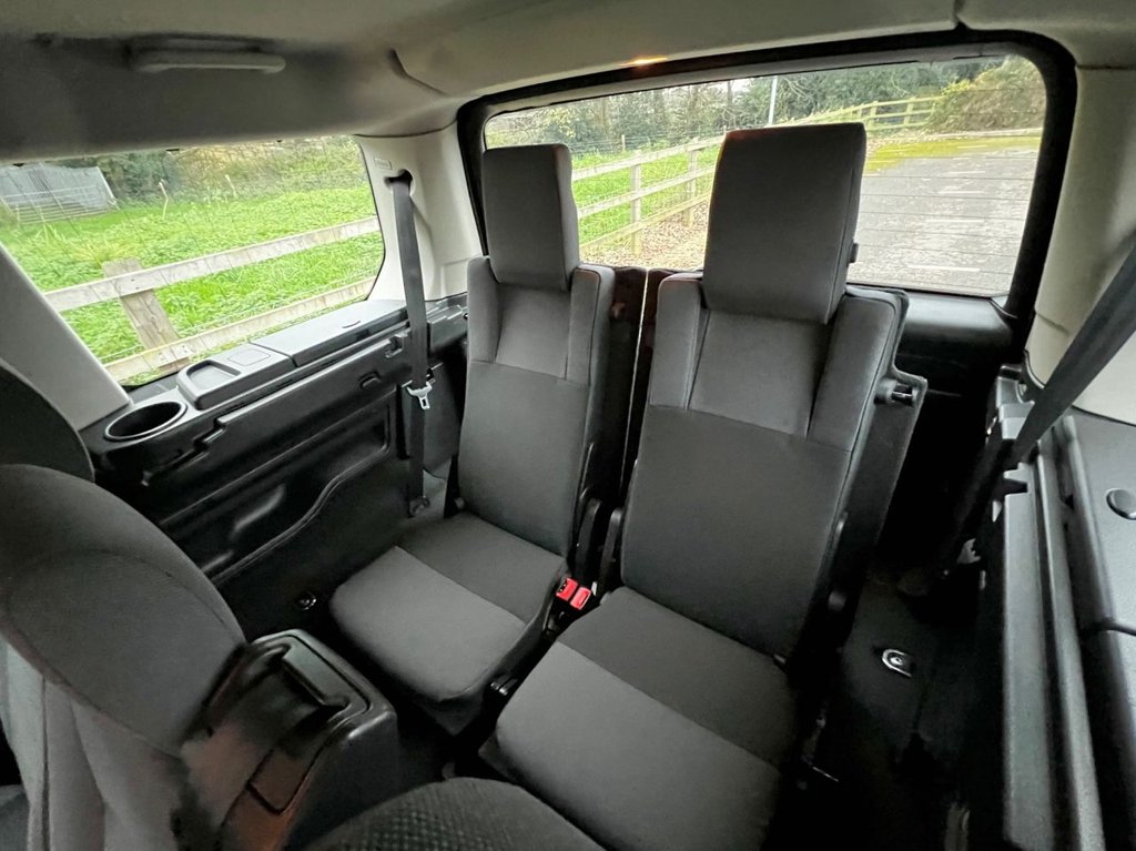 USED 2007 07 LAND ROVER DISCOVERY 3 GS // TDV6 // 5d 188 BHP // 4x4 // 7 Seats // MANUAL // px swap 