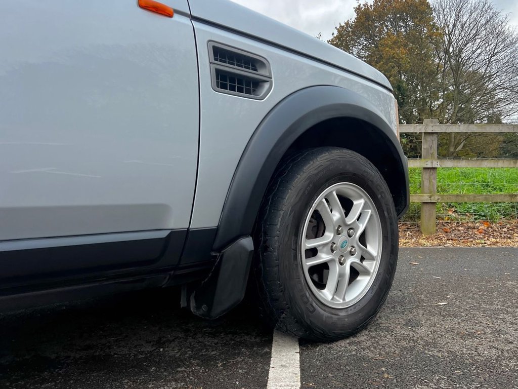 USED 2007 07 LAND ROVER DISCOVERY 3 GS // TDV6 // 5d 188 BHP // 4x4 // 7 Seats // MANUAL // px swap 