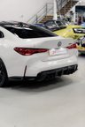 USED 2023 72 BMW M4 3.0 M4 CSL 2d 543 BHP 1 OWNER VAT QUALIFYING