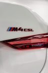 USED 2023 72 BMW M4 3.0 M4 CSL 2d 543 BHP 1 OWNER VAT QUALIFYING