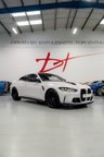 USED 2023 72 BMW M4 3.0 M4 CSL 2d 543 BHP 1 OWNER VAT QUALIFYING