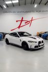 USED 2023 72 BMW M4 3.0 M4 CSL 2d 543 BHP 1 OWNER VAT QUALIFYING
