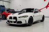 USED 2023 72 BMW M4 3.0 M4 CSL 2d 543 BHP 1 OWNER VAT QUALIFYING
