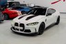 USED 2023 72 BMW M4 3.0 M4 CSL 2d 543 BHP 1 OWNER VAT QUALIFYING