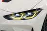 USED 2023 72 BMW M4 3.0 M4 CSL 2d 543 BHP 1 OWNER VAT QUALIFYING