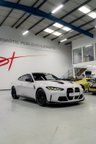 USED 2023 72 BMW M4 3.0 M4 CSL 2d 543 BHP 1 OWNER VAT QUALIFYING