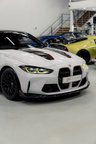 USED 2023 72 BMW M4 3.0 M4 CSL 2d 543 BHP 1 OWNER VAT QUALIFYING