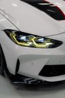 USED 2023 72 BMW M4 3.0 M4 CSL 2d 543 BHP 1 OWNER VAT QUALIFYING