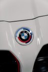 USED 2023 72 BMW M4 3.0 M4 CSL 2d 543 BHP 1 OWNER VAT QUALIFYING
