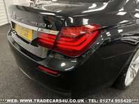 USED 2013 13 BMW 730d M SPORT DIESEL 8 SPEED AUTO  UK DELIVERY FLAT FEE &pound;175 (SUBJECT TO DEAL) *OVER 100 IMAGES ON OUR WEBSITE*BESPOKE FINANCE ARRANGED*PART EXCHANGE WELCOME*ALL VEHICLES HPI CLEAR
