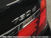 USED 2013 13 BMW 730d M SPORT DIESEL 8 SPEED AUTO  UK DELIVERY FLAT FEE &pound;175 (SUBJECT TO DEAL) *OVER 100 IMAGES ON OUR WEBSITE*BESPOKE FINANCE ARRANGED*PART EXCHANGE WELCOME*ALL VEHICLES HPI CLEAR