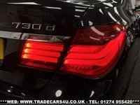 USED 2013 13 BMW 730d M SPORT DIESEL 8 SPEED AUTO  UK DELIVERY FLAT FEE &pound;175 (SUBJECT TO DEAL) *OVER 100 IMAGES ON OUR WEBSITE*BESPOKE FINANCE ARRANGED*PART EXCHANGE WELCOME*ALL VEHICLES HPI CLEAR