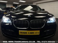 USED 2013 13 BMW 730d M SPORT DIESEL 8 SPEED AUTO  UK DELIVERY FLAT FEE &pound;175 (SUBJECT TO DEAL) *OVER 100 IMAGES ON OUR WEBSITE*BESPOKE FINANCE ARRANGED*PART EXCHANGE WELCOME*ALL VEHICLES HPI CLEAR
