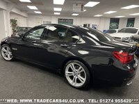 USED 2013 13 BMW 730d M SPORT DIESEL 8 SPEED AUTO  UK DELIVERY FLAT FEE &pound;175 (SUBJECT TO DEAL) *OVER 100 IMAGES ON OUR WEBSITE*BESPOKE FINANCE ARRANGED*PART EXCHANGE WELCOME*ALL VEHICLES HPI CLEAR