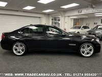 USED 2013 13 BMW 730d M SPORT DIESEL 8 SPEED AUTO  UK DELIVERY FLAT FEE &pound;175 (SUBJECT TO DEAL) *OVER 100 IMAGES ON OUR WEBSITE*BESPOKE FINANCE ARRANGED*PART EXCHANGE WELCOME*ALL VEHICLES HPI CLEAR