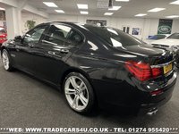 USED 2013 13 BMW 730d M SPORT DIESEL 8 SPEED AUTO  UK DELIVERY FLAT FEE &pound;175 (SUBJECT TO DEAL) *OVER 100 IMAGES ON OUR WEBSITE*BESPOKE FINANCE ARRANGED*PART EXCHANGE WELCOME*ALL VEHICLES HPI CLEAR