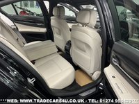 USED 2013 13 BMW 730d M SPORT DIESEL 8 SPEED AUTO  UK DELIVERY FLAT FEE &pound;175 (SUBJECT TO DEAL) *OVER 100 IMAGES ON OUR WEBSITE*BESPOKE FINANCE ARRANGED*PART EXCHANGE WELCOME*ALL VEHICLES HPI CLEAR