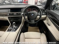 USED 2013 13 BMW 730d M SPORT DIESEL 8 SPEED AUTO  UK DELIVERY FLAT FEE &pound;175 (SUBJECT TO DEAL) *OVER 100 IMAGES ON OUR WEBSITE*BESPOKE FINANCE ARRANGED*PART EXCHANGE WELCOME*ALL VEHICLES HPI CLEAR