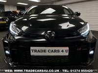USED 2021 66 TOYOTA YARIS GR CIRCUIT PACK 1.6T GR-FOUR 4WD 6 SPD UK DELIVERY FLAT FEE &pound;175 (SUBJECT TO DEAL) *OVER 100 IMAGES ON OUR WEBSITE*BESPOKE FINANCE ARRANGED*PART EXCHANGE WELCOME*ALL VEHICLES HPI CLEAR