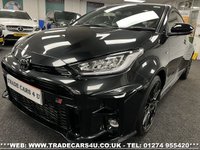 USED 2021 66 TOYOTA YARIS GR CIRCUIT PACK 1.6T GR-FOUR 4WD 6 SPD UK DELIVERY FLAT FEE &pound;175 (SUBJECT TO DEAL) *OVER 100 IMAGES ON OUR WEBSITE*BESPOKE FINANCE ARRANGED*PART EXCHANGE WELCOME*ALL VEHICLES HPI CLEAR