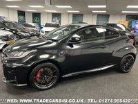 USED 2021 66 TOYOTA YARIS GR CIRCUIT PACK 1.6T GR-FOUR 4WD 6 SPD UK DELIVERY FLAT FEE &pound;175 (SUBJECT TO DEAL) *OVER 100 IMAGES ON OUR WEBSITE*BESPOKE FINANCE ARRANGED*PART EXCHANGE WELCOME*ALL VEHICLES HPI CLEAR