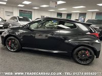USED 2021 66 TOYOTA YARIS GR CIRCUIT PACK 1.6T GR-FOUR 4WD 6 SPD UK DELIVERY FLAT FEE &pound;175 (SUBJECT TO DEAL) *OVER 100 IMAGES ON OUR WEBSITE*BESPOKE FINANCE ARRANGED*PART EXCHANGE WELCOME*ALL VEHICLES HPI CLEAR