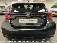 USED 2021 66 TOYOTA YARIS GR CIRCUIT PACK 1.6T GR-FOUR 4WD 6 SPD UK DELIVERY FLAT FEE &pound;175 (SUBJECT TO DEAL) *OVER 100 IMAGES ON OUR WEBSITE*BESPOKE FINANCE ARRANGED*PART EXCHANGE WELCOME*ALL VEHICLES HPI CLEAR