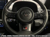USED 2021 66 TOYOTA YARIS GR CIRCUIT PACK 1.6T GR-FOUR 4WD 6 SPD UK DELIVERY FLAT FEE &pound;175 (SUBJECT TO DEAL) *OVER 100 IMAGES ON OUR WEBSITE*BESPOKE FINANCE ARRANGED*PART EXCHANGE WELCOME*ALL VEHICLES HPI CLEAR