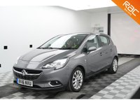 USED 2016 16 VAUXHALL CORSA 1.4 SE 5d 89 BHP 