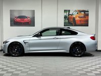 USED 2018 18 BMW M4 3.0 M4 COMPETITION 2d 444 BHP M EXHAUST / CARBON KIT / 763M