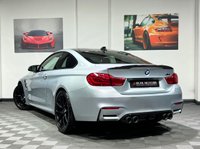 USED 2018 18 BMW M4 3.0 M4 COMPETITION 2d 444 BHP M EXHAUST / CARBON KIT / 763M