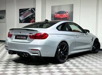 USED 2018 18 BMW M4 3.0 M4 COMPETITION 2d 444 BHP M EXHAUST / CARBON KIT / 763M