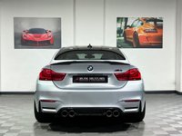 USED 2018 18 BMW M4 3.0 M4 COMPETITION 2d 444 BHP M EXHAUST / CARBON KIT / 763M