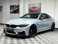 USED 2018 18 BMW M4 3.0 M4 COMPETITION 2d 444 BHP M EXHAUST / CARBON KIT / 763M