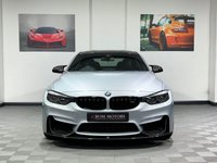 USED 2018 18 BMW M4 3.0 M4 COMPETITION 2d 444 BHP M EXHAUST / CARBON KIT / 763M
