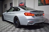 USED 2018 18 BMW M4 3.0 M4 COMPETITION 2d 444 BHP M EXHAUST / CARBON KIT / 763M