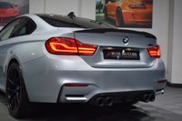 USED 2018 18 BMW M4 3.0 M4 COMPETITION 2d 444 BHP M EXHAUST / CARBON KIT / 763M