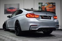 USED 2018 18 BMW M4 3.0 M4 COMPETITION 2d 444 BHP M EXHAUST / CARBON KIT / 763M
