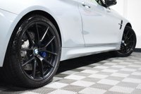 USED 2018 18 BMW M4 3.0 M4 COMPETITION 2d 444 BHP M EXHAUST / CARBON KIT / 763M