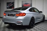 USED 2018 18 BMW M4 3.0 M4 COMPETITION 2d 444 BHP M EXHAUST / CARBON KIT / 763M