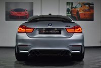 USED 2018 18 BMW M4 3.0 M4 COMPETITION 2d 444 BHP M EXHAUST / CARBON KIT / 763M