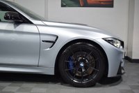 USED 2018 18 BMW M4 3.0 M4 COMPETITION 2d 444 BHP M EXHAUST / CARBON KIT / 763M