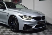 USED 2018 18 BMW M4 3.0 M4 COMPETITION 2d 444 BHP M EXHAUST / CARBON KIT / 763M