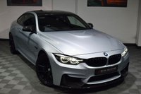 USED 2018 18 BMW M4 3.0 M4 COMPETITION 2d 444 BHP M EXHAUST / CARBON KIT / 763M