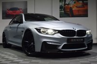 USED 2018 18 BMW M4 3.0 M4 COMPETITION 2d 444 BHP M EXHAUST / CARBON KIT / 763M