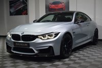 USED 2018 18 BMW M4 3.0 M4 COMPETITION 2d 444 BHP M EXHAUST / CARBON KIT / 763M