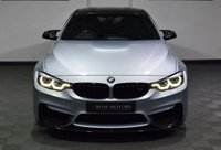 USED 2018 18 BMW M4 3.0 M4 COMPETITION 2d 444 BHP M EXHAUST / CARBON KIT / 763M