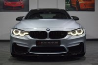 USED 2018 18 BMW M4 3.0 M4 COMPETITION 2d 444 BHP M EXHAUST / CARBON KIT / 763M